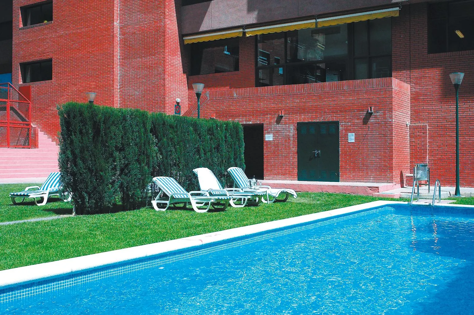 Apartamentos Hesperia Sant Joan Sant Joan Despí