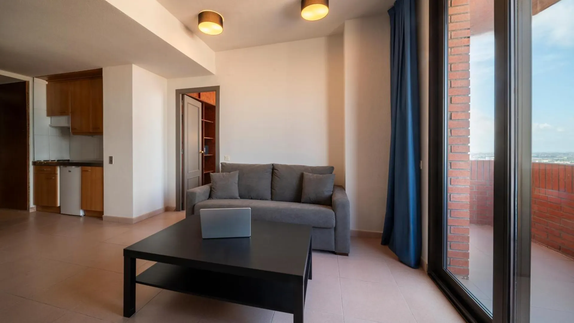 Apartamentos Hesperia Sant Joan Sant Joan Despí