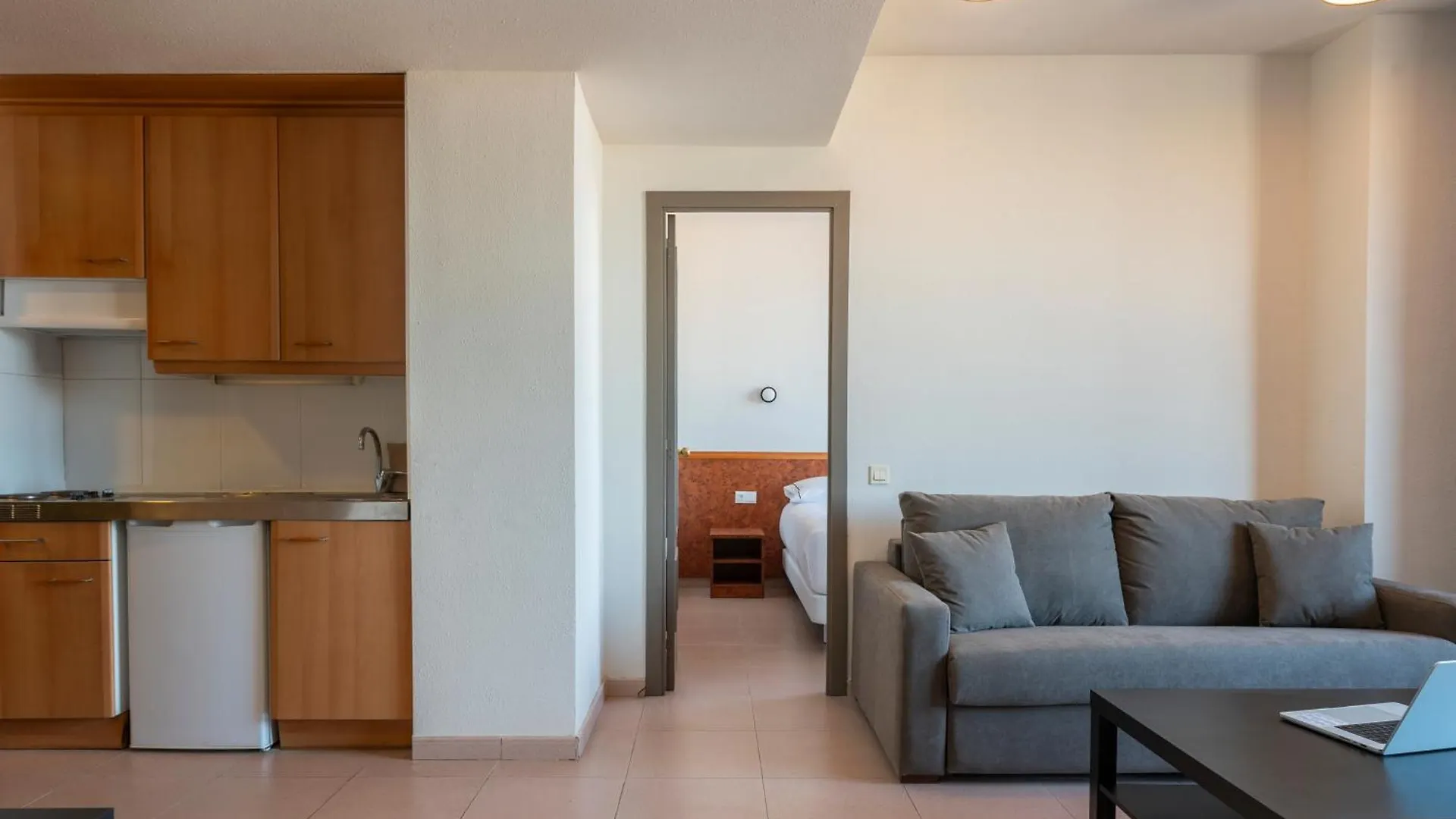 Apartamentos Hesperia Sant Joan Sant Joan Despí España