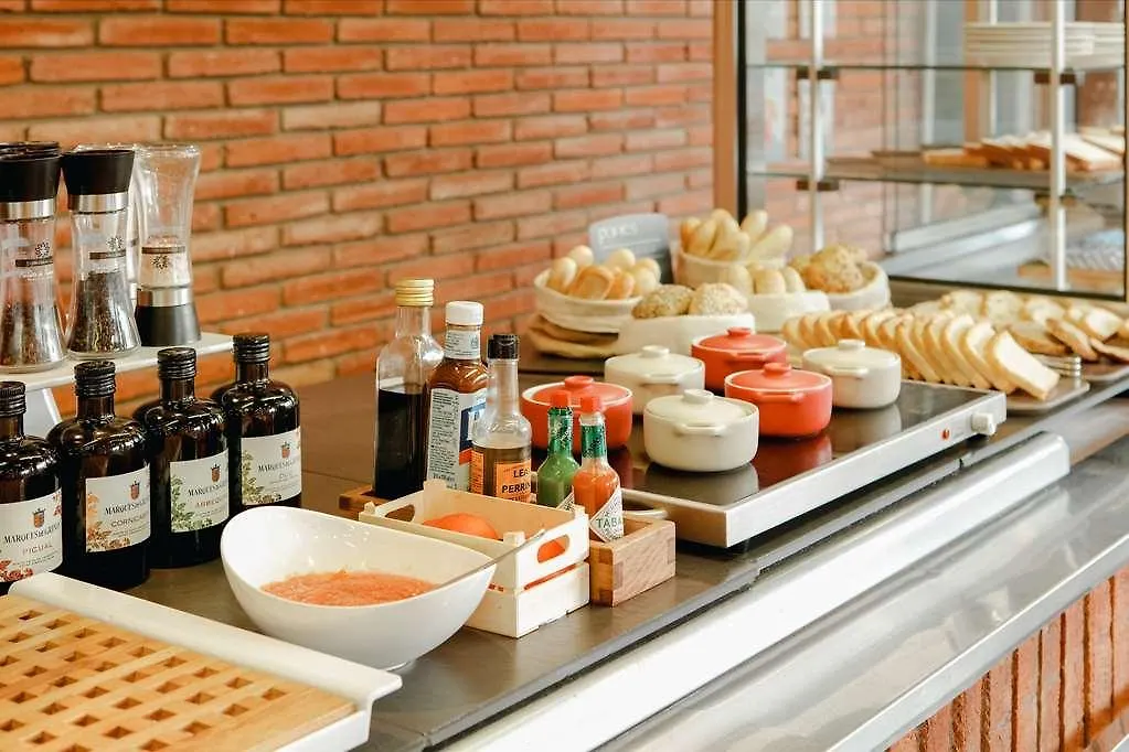 Apartamentos Hesperia Sant Joan Sant Joan Despí España