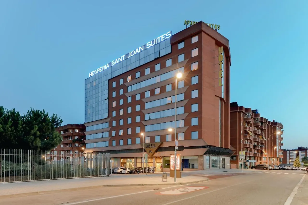 Apartamentos Hesperia Sant Joan Sant Joan Despí