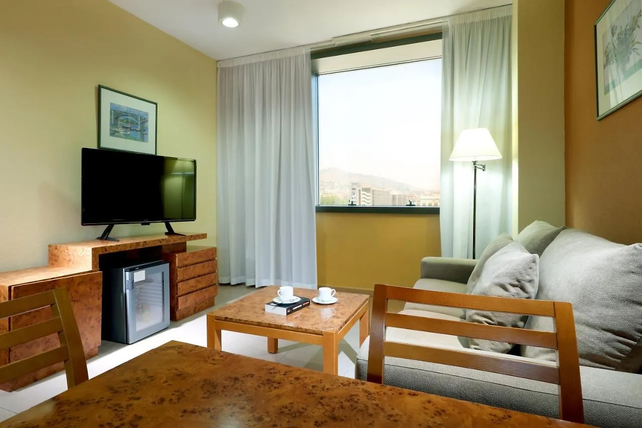 Apartamentos Hesperia Sant Joan Sant Joan Despí