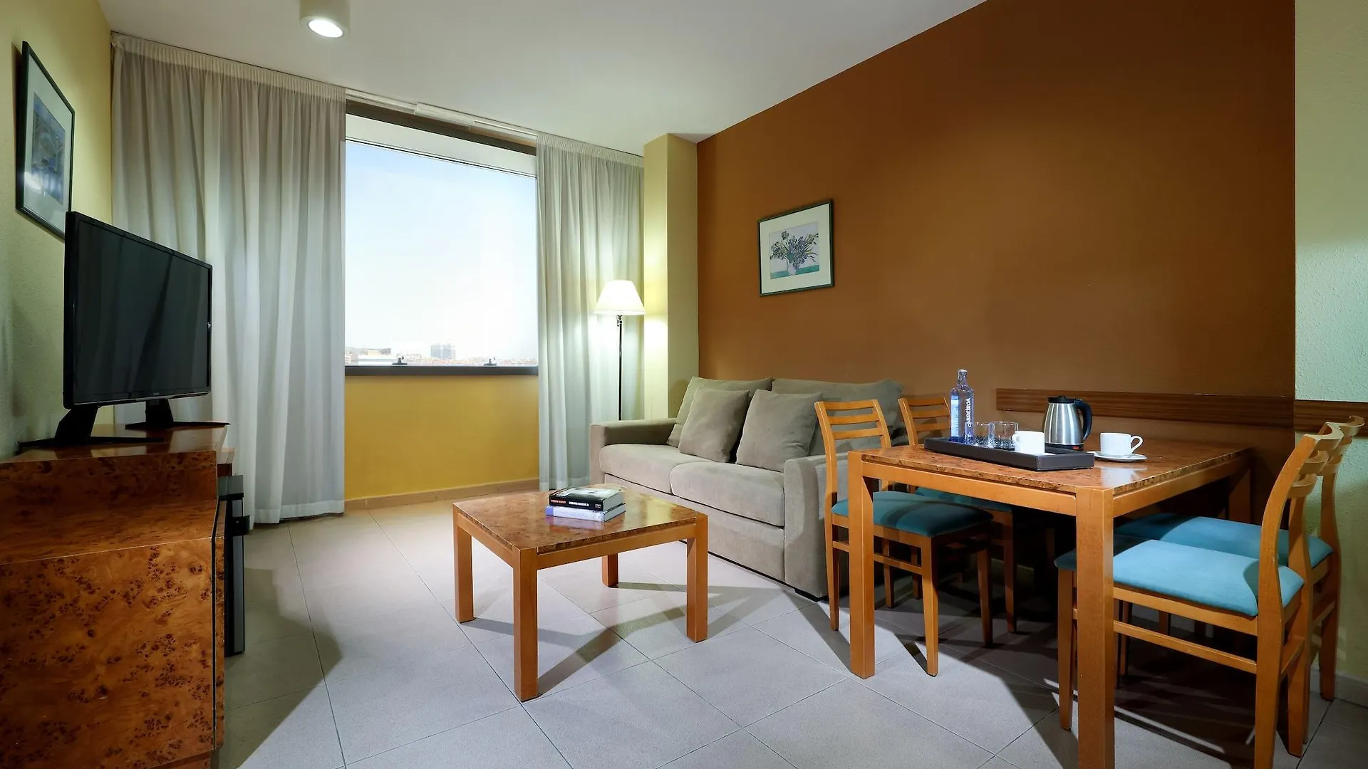 Hesperia Sant Joan Apartamento Sant Joan Despí Espanha