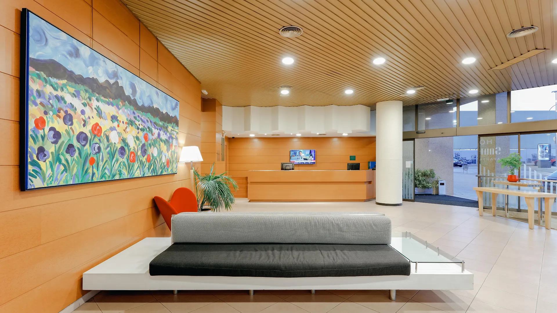Hesperia Sant Joan Apartamento Sant Joan Despí Espanha